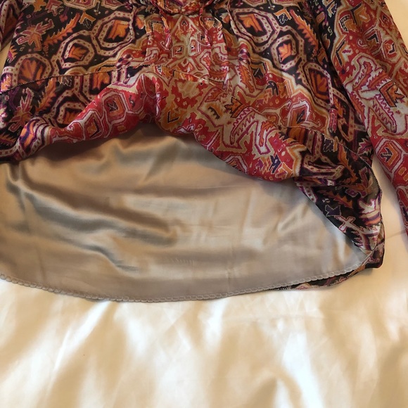 Elie Tahari Blouse - Picture 5 of 6